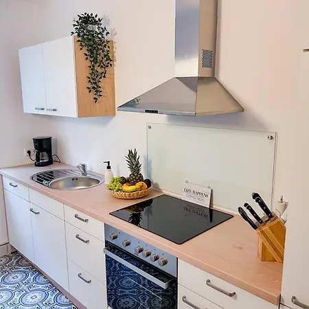 4 Personen *parkplatz, Wlan, Waschmaschine* Apartamento Bad Schandau
