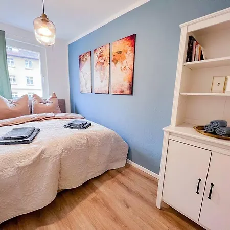 4 Personen *parkplatz, Wlan, Waschmaschine* Bad Schandau