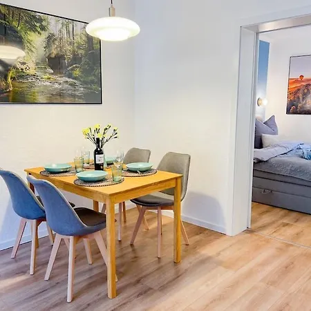 4 Personen *parkplatz, Wlan, Waschmaschine* Bad Schandau