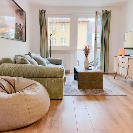 4 Personen *parkplatz, Wlan, Waschmaschine* Lejlighed Bad Schandau