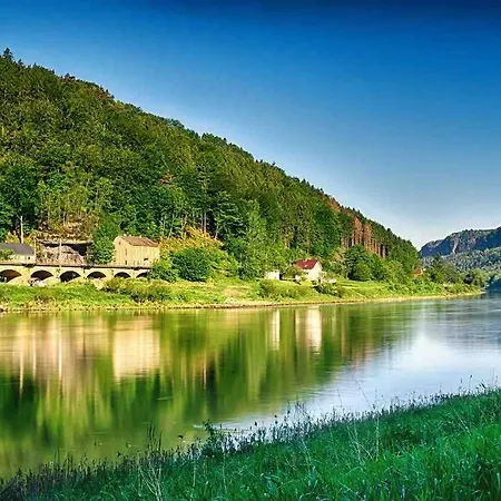 4 Personen *parkplatz, Wlan, Waschmaschine* Lejlighed