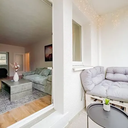 4 Personen *parkplatz, Wlan, Waschmaschine* Apartamento Bad Schandau