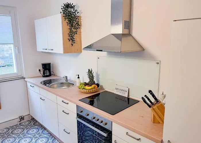 4 Personen *parkplatz, Wlan, Waschmaschine* Apartment Bad Schandau