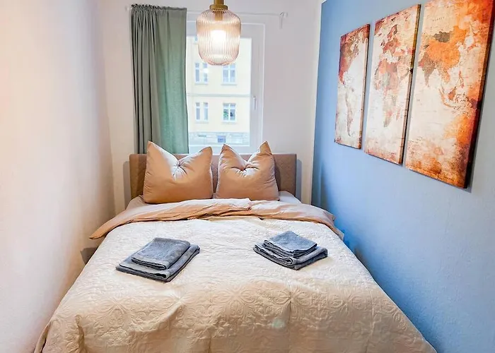 4 Personen *parkplatz, Wlan, Waschmaschine* Bad Schandau