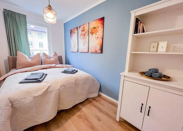 4 Personen *parkplatz, Wlan, Waschmaschine* Bad Schandau