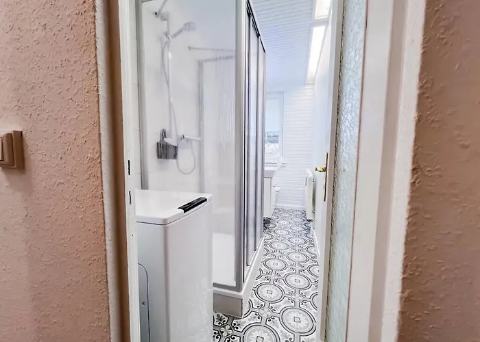 4 Personen *parkplatz, Wlan, Waschmaschine* * Bad Schandau