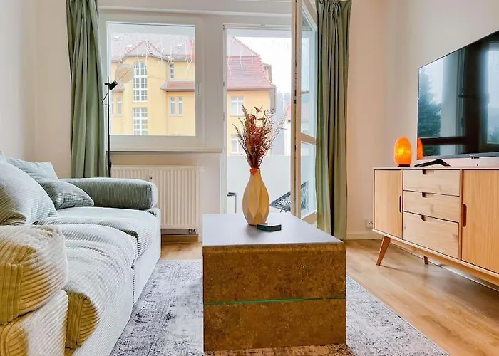 4 Personen *parkplatz, Wlan, Waschmaschine* Apartment Bad Schandau