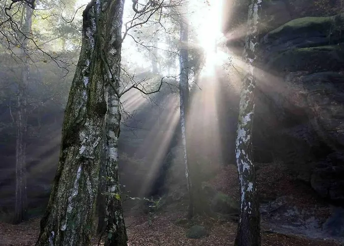 Apartment 4 Personen *parkplatz, Wlan, Waschmaschine* *