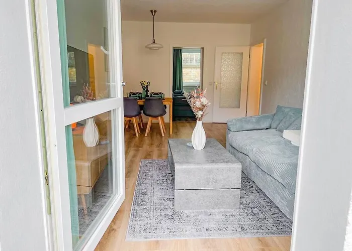 Apartment 4 Personen *parkplatz, Wlan, Waschmaschine* Bad Schandau